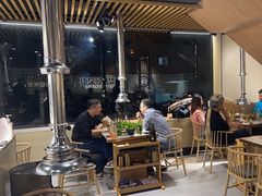 -金会长自助海鲜·烤肉(人民广场店)