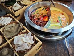 -芈重山老火锅(洪崖洞店)