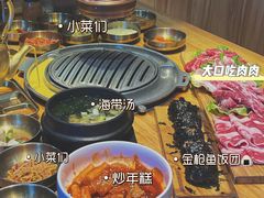 -金顺韩式烤肉·网红烤肉店(广利路店)
