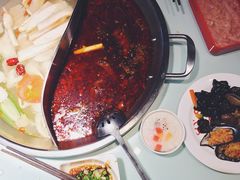 -捞的乐自助火锅(通江店)