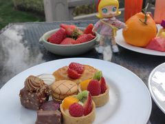 -杭州西子湖四季酒店-WL BISTRO西湖餐厅(灵隐路店)