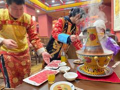 -爱新觉罗福臨火锅馆(万科滑雪场店)