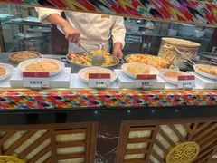 -汗腾格里·风味餐厅(新疆驻京办店)