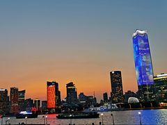 浦江风景-浦江二号·独栋江景餐厅(滨江大道店)