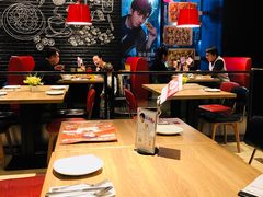 大堂-必胜客(沈辽路万达店)