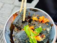 -董顺桃小粒臭豆腐(太平街一店)