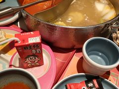 -左庭右院鲜牛肉火锅(环球港店)