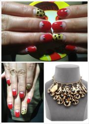 糖果指甲造型-光SPA科技美肤