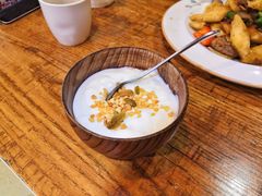 手工酸奶-西域阿里马新疆菜·清真(桂花路店)