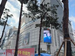 -乐天免税店(明洞店)