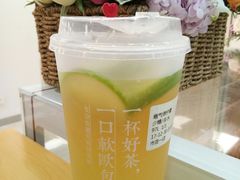 -奈雪的茶(市百一店)
