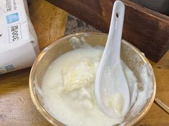 -乳仔牛牦牛汤锅 烤羊排(松潘古城店)
