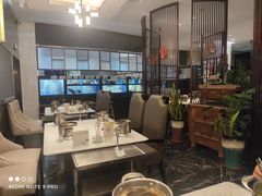 大堂-一品鲜海鲜火锅(海信广场店)