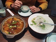 五花肉炖萝卜-大唐高老庄(红旗路店)