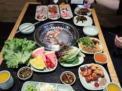 -韩盛·盛江山自助料理(沈辽路万达店)