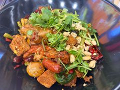 -醉人椒麻辣香锅(王府井喜悦店)