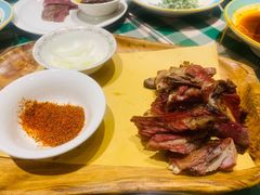 天山烤羊排-新疆巴州金丝特餐厅(大钟寺店)