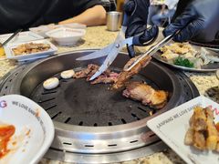 -安又胖韩国烤肉(美罗城店)