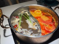 -椰子湾·海南火锅·糟粕醋·椰子鸡(正大广场店)