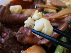 -马旭土鸡焖花卷·真域顺西域美食(天马大道店)