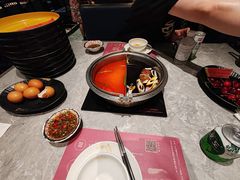 -一绪に寿喜烧(虹悦城店)