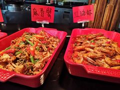 -南昌绿地华邑酒店·鲜艳全日餐厅