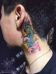 -旺刺青纹身工作室