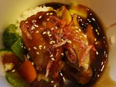 樱花虾鸡肉饭-美心Food2(赤腊角机场店)