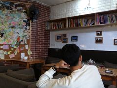 大堂-永无乡旅行餐吧(京溪店)