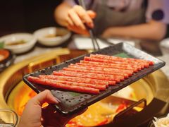 成都小腊肠-麻路成都火锅(柏威年店)