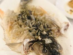 清蒸东江鱼-围龙屋客家食府(福田店)