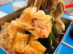 -北三老太太烧烤(人生一串上榜店)