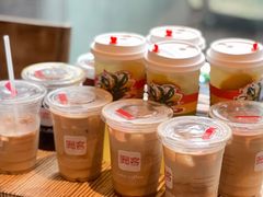 -喝客咖啡·柠檬大口茶(东大路店)