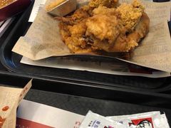 -肯德基(宁波万达店)