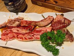 雪花中落小排-御牛道日式烤肉料理(杭州万象城店)