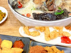 -鲜越鲜鱼粉(财富购物中心店)