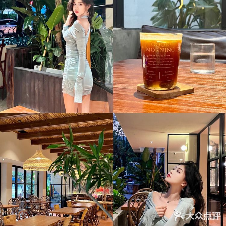 深圳探店|沉浸式小清迈🕊度假风🍃蕉下椰林里