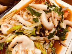 -威海小海鲜大排档胖哥烧烤(双井店)