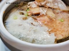 松茸菌土猪汤-客汀家宴·客家烟火 四季食材(集美店)