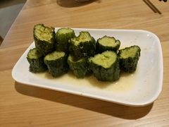 芥末黄瓜墩-陈傻子餐厅(世纪都会店)
