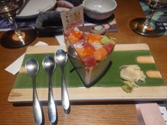 -水之惠鲜鱼料理(王府大街店)