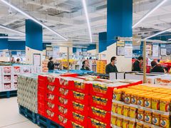 -盒马X会员店(上海森兰商都店)
