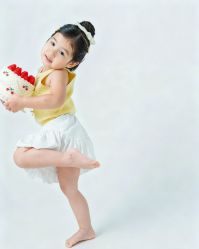 -倾城宝贝儿童摄影(浦东金谊店)