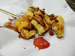 -香港风味小吃店(中英街店)