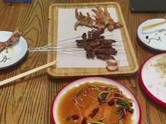 -鸽子窝专业烧烤店(南市场店)