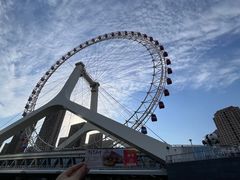 -天津之眼摩天轮