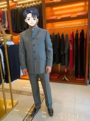 -Hongdu红都·高端西装定制男士西装礼服大衣定制