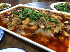 -李四哥太安鱼食府