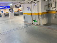 -山姆会员商店·停车场