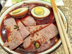 -磨沟沿老字号牛肉面·清真(金港城店)